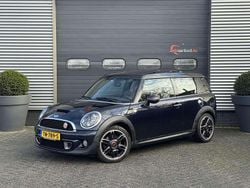 Blauw Gebruikt 2011 Mini Cooper S Clubman Chili Stationwagen | € 6.490 (Eerlijke prijs)