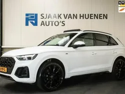 Ibis white Gebruikt 2021 Audi Q5 S-Line SUV | € 52.949 (Duur)