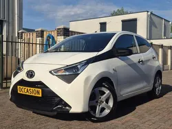 Wit Gebruikt 2018 Toyota Aygo Hatchback | € 8.750 (Goede deal)