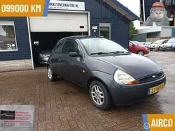 Grijs Gebruikt 2009 Ford Ka Cool & Sound Edition Hatchback | € 1.150 (Super prijs)