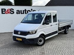 Wit Gebruikt 2022 VW Crafter Trendline Van | € 29.950 (Eerlijke prijs)