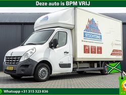 Wit Gebruikt 2013 Renault Master Van | € 4.650