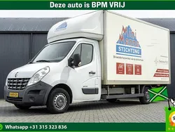 Wit Gebruikt 2013 Renault Master Van | € 5.750