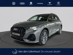 Grijs Gebruikt 2024 Audi Q3 S-Line SUV | € 45.550 (Goede deal)