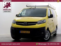 Geel Gebruikt 2020 Opel Vivaro Van | € 15.950