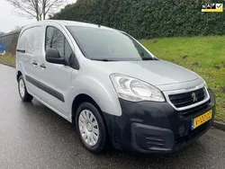 Zilver Gebruikt 2017 Peugeot Partner MPV | € 4.400 (Eerlijke prijs)