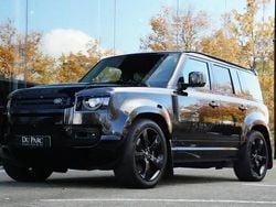 Zwart Gebruikt 2022 Land Rover Defender Carpathian Edition SUV | € 106.888
