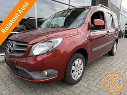 Rood Gebruikt 2017 Mercedes Citan 112 Stationwagen | € 37.495