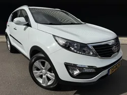 Suv Gebruikt 2011 Kia Sportage SUV | € 8.995 (Iets duurder)