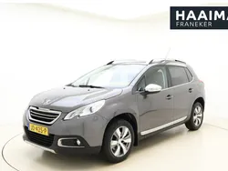 Grijs Gebruikt 2016 Peugeot 2008 Allure SUV | € 11.945 (Eerlijke prijs)
