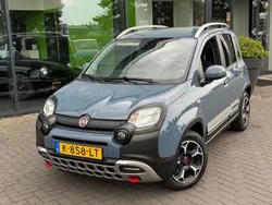 Blauw Gebruikt 2021 Fiat Panda Cross Cross Hatchback | € 13.495 (Eerlijke prijs)