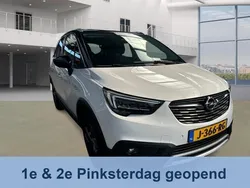 Wit Gebruikt 2020 Opel Crossland X SUV | € 15.399 (Eerlijke prijs)