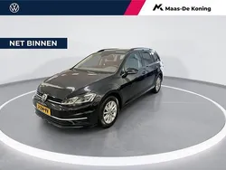 Zwart Gebruikt 2020 VW Golf VII Highline Stationwagen | € 19.940 (Goede deal)