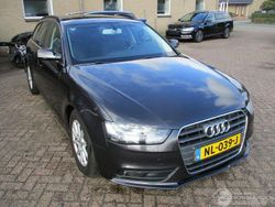 Grijs Gebruikt 2012 Audi A4 Proline Stationwagen | € 4.500 (Eerlijke prijs)