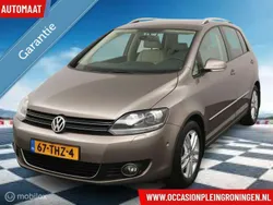 Bruin Gebruikt 2012 VW Golf Plus Highline MPV | € 9.950 (Eerlijke prijs)
