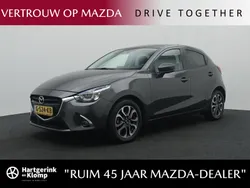 Machine gray Gebruikt 2019 Mazda 2 Hatchback | € 18.950 (Iets duurder)
