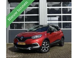 Rood Gebruikt 2017 Renault Captur Intens SUV | € 12.750 (Iets duurder)