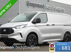 Grijs Nieuw 2024 Ford Transit Custom Trend Van | € 36.950 (Goede deal)