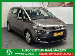 Grijs Gebruikt 2020 Citroën C4 SpaceTourer Feel MPV | € 16.735 (Goede deal)