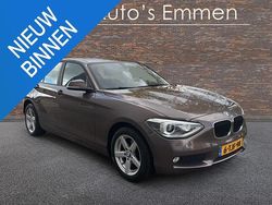 Bruin Gebruikt 2014 BMW 116 Hatchback | € 12.950 (Eerlijke prijs)