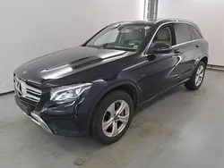 Blauw Gebruikt 2018 Mercedes GLC350 Business MPV | € 34.950 (Eerlijke prijs)