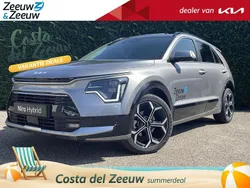 Nieuw 2025 Kia Niro SUV | € 40.040 (Duur)