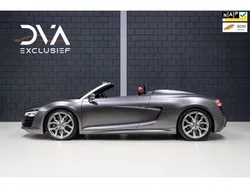Grijs Gebruikt 2014 Audi R8 Coupé Coupé | € 89.950