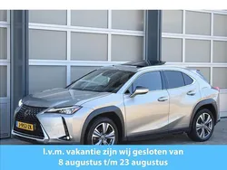 Grijs Gebruikt 2020 Lexus UX 300e Executive Line SUV | € 25.950