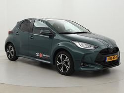 Groen Gebruikt 2025 Toyota Yaris Hybrid Hatchback | € 31.999