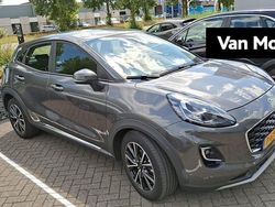 Grijs Gebruikt 2022 Ford Puma Titanium SUV | € 21.945 (Super prijs)