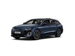 Plasmablauw metallic Nieuw 2025 Audi A6 e-tron Basis Stationwagen | € 80.530 (Goede deal)
