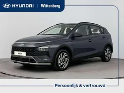 Grijs Nieuw 2025 Hyundai Bayon Comfort SUV | € 32.190 (Iets duurder)