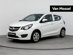 Wit Gebruikt 2016 Opel Karl Edition Hatchback | € 9.940 (Goede deal)