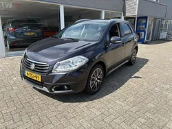 Grijs Gebruikt 2014 Suzuki SX4 S-Cross SUV | € 12.950 (Iets duurder)