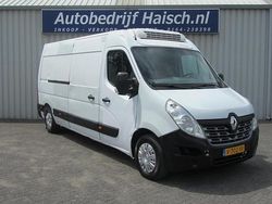 Wit Gebruikt 2015 Renault Master Sedan | € 7.000