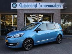 Blauw Gebruikt 2013 Renault Grand Scénic III Bose Edition MPV | € 6.445 (Eerlijke prijs)