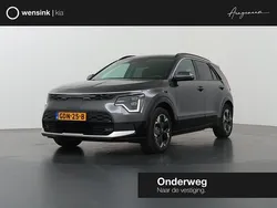 Grijs Gebruikt 2024 Kia e-Niro Advance SUV | € 32.435 (Super prijs)