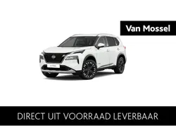 Wit Nieuw 2025 Nissan X-Trail Tekna+ SUV | € 62.540 (Duur)