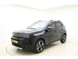 Zwart Nieuw 2025 Fiat Panda La Prima Hatchback | € 28.645 (Eerlijke prijs)