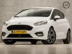 Wit Gebruikt 2019 Ford Fiesta ST-Line Hatchback | € 13.945 (Eerlijke prijs)