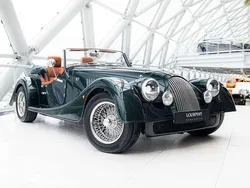 Groen Nieuw 2025 Morgan Plus 4 Cabriolet | € 137.724
