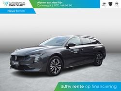 Grijs Gebruikt 2023 Peugeot 508 Allure Stationwagen | € 35.099 (Eerlijke prijs)