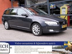 Grijs, metallic lak Gebruikt 2016 Volvo V70 Dynamic Stationwagen | € 13.950 (Eerlijke prijs)