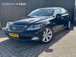 Blauw Gebruikt 2007 Lexus LS600 President Line Sedan | € 28.950