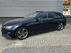 Blauw Gebruikt 2018 Audi A4 S-Line Stationwagen | € 19.250 (Eerlijke prijs)