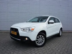 Suv Gebruikt 2011 Mitsubishi ASX Edition SUV | € 7.250 (Eerlijke prijs)
