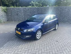 Blauw Gebruikt 2011 VW Polo Comfortline Hatchback | € 3.350 (Eerlijke prijs)