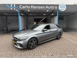 Grijs Gebruikt 2020 Mercedes 200 AMG Stationwagen | € 27.950 (Eerlijke prijs)