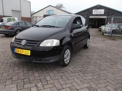 Zwart Gebruikt 2007 VW Fox Trendline Hatchback | € 1.650 (Goede deal)