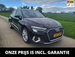 Zwart Gebruikt 2023 Audi A3 Sportback Hatchback | € 29.750 (Eerlijke prijs)